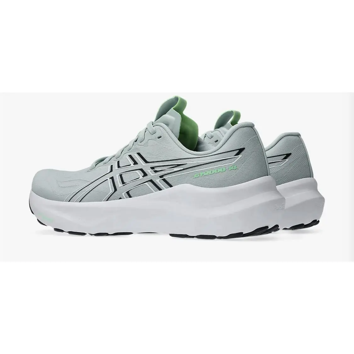 Asics shoes - ASICS GT-2000 - Cold Moss/Black (UPC: 0199023069047) 1