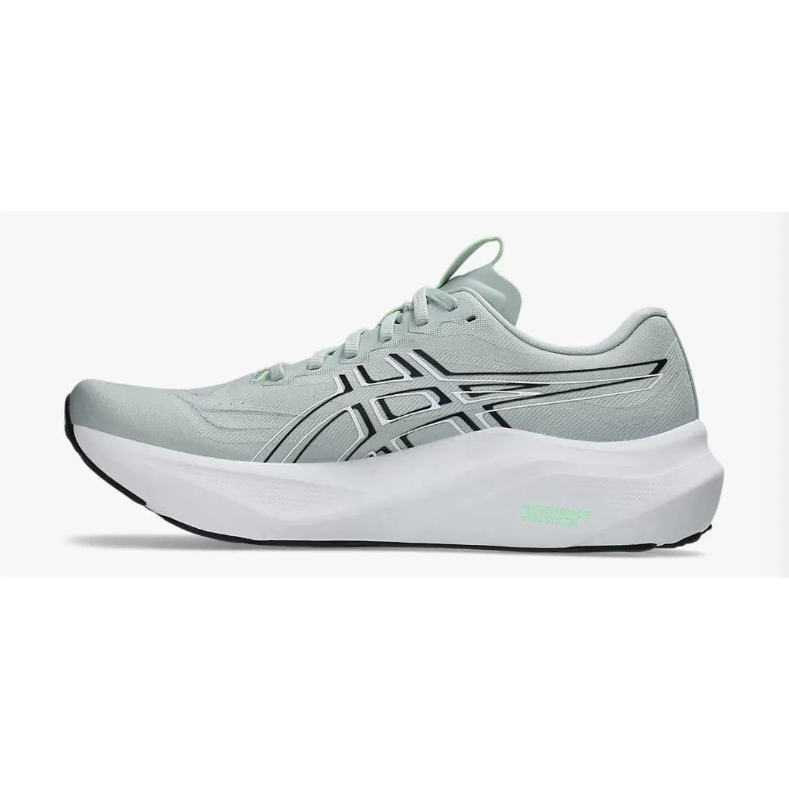 Asics shoes - ASICS GT-2000 - Cold Moss/Black (UPC: 0199023069047) 2
