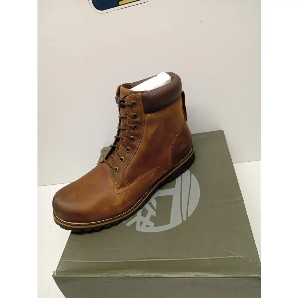 Timberland shoes - TB 073538 - Brown 0