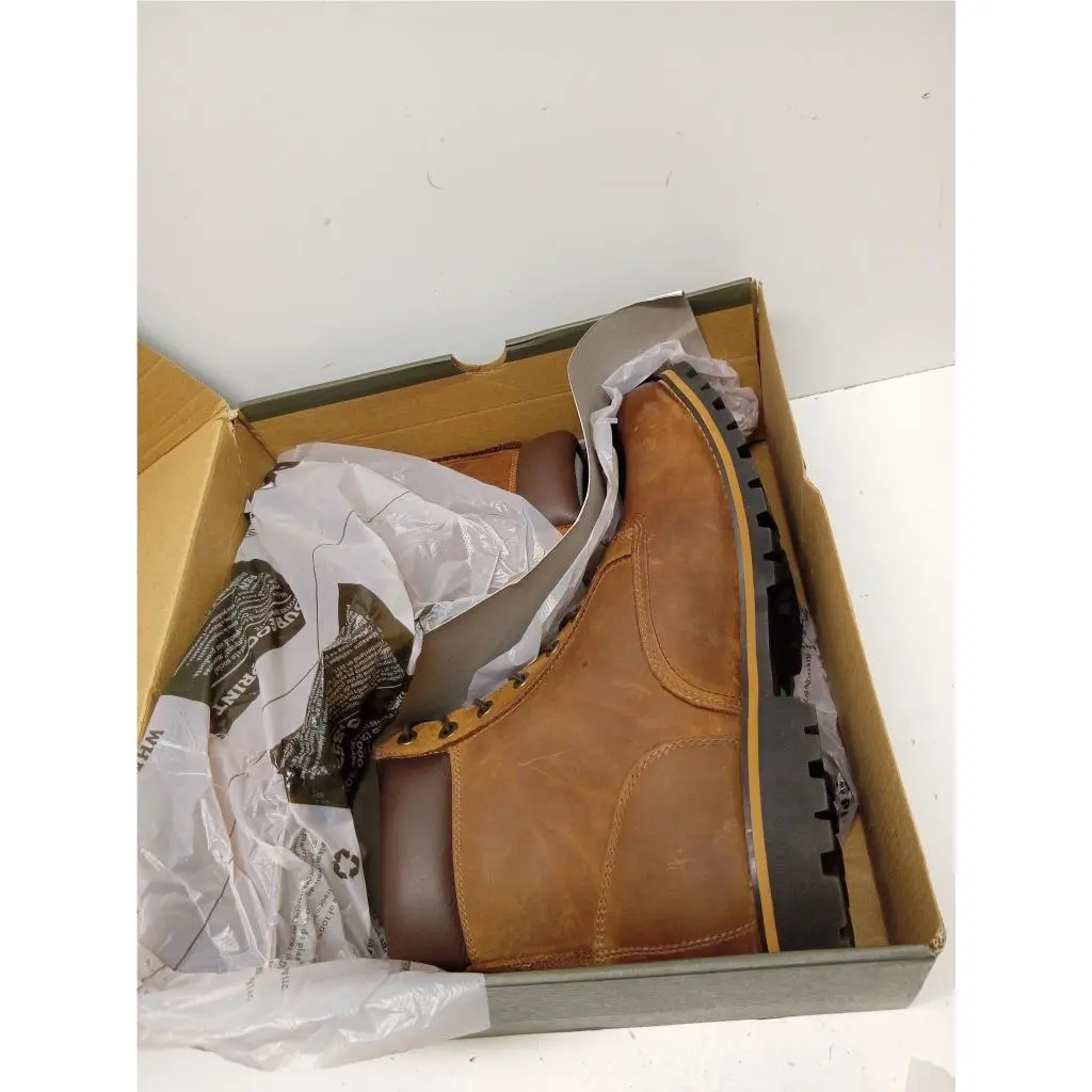 Timberland shoes - TB 073538 - Brown 2