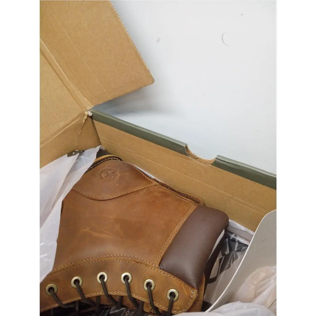 Timberland shoes - TB 073538 - Brown 1