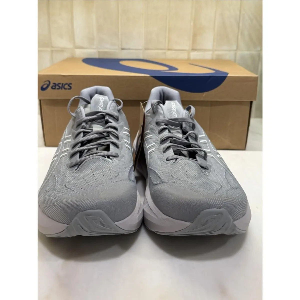 Asics shoes - ASICS GT 2000 14 - 1011C056-020 - Gray 1