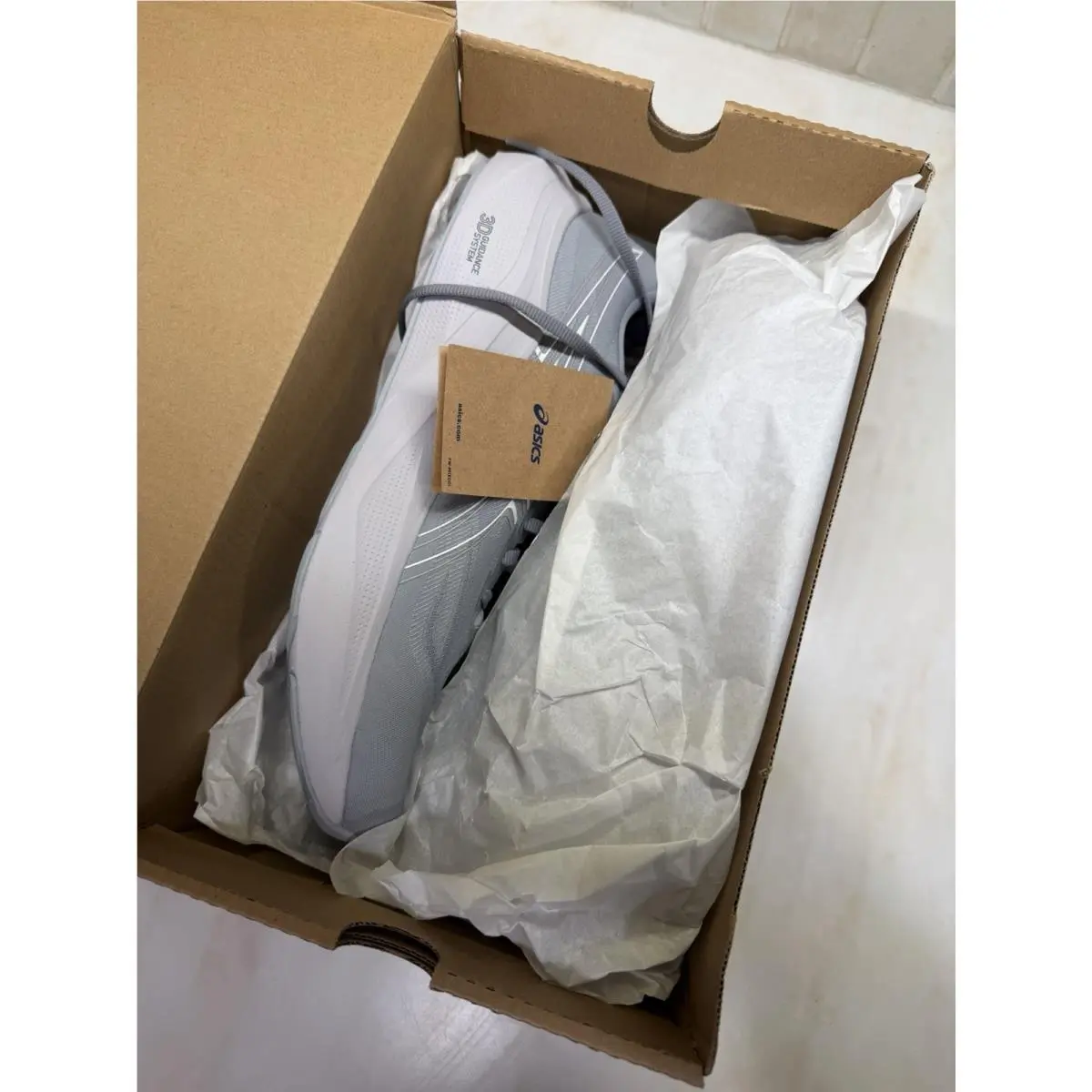 Asics shoes - ASICS GT 2000 14 - 1011C056-020 - Gray 9