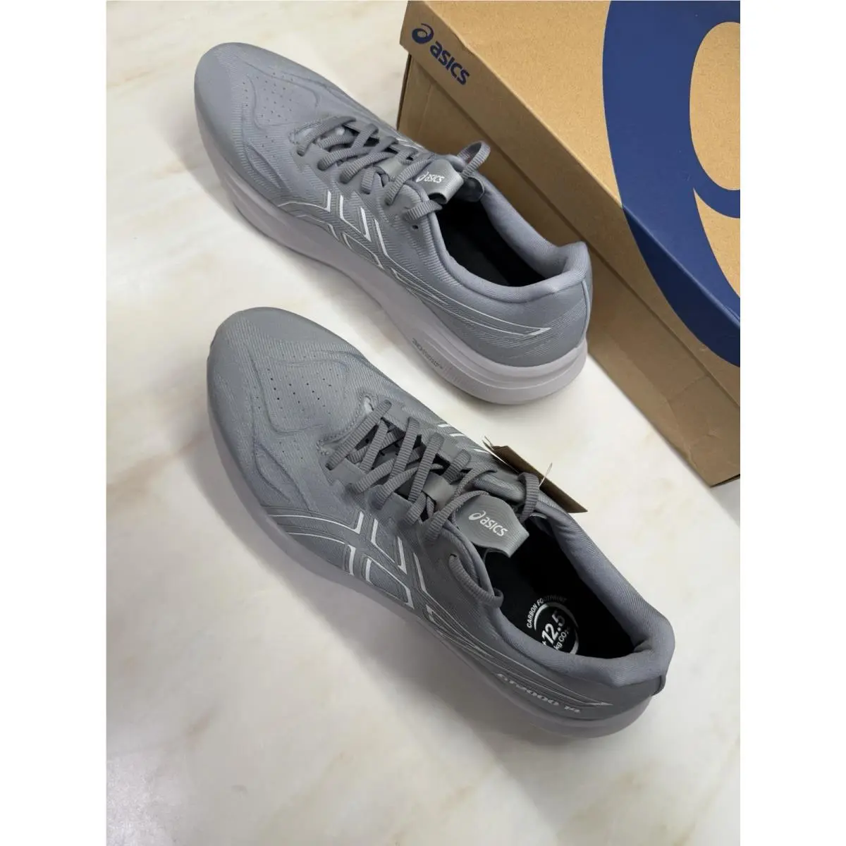 Asics shoes - ASICS GT 2000 14 - 1011C056-020 - Gray 2