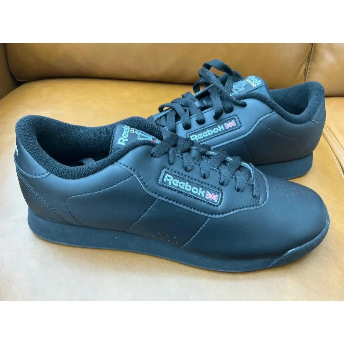 Reebok shoes - Reebok Princess - Princess - Black 0