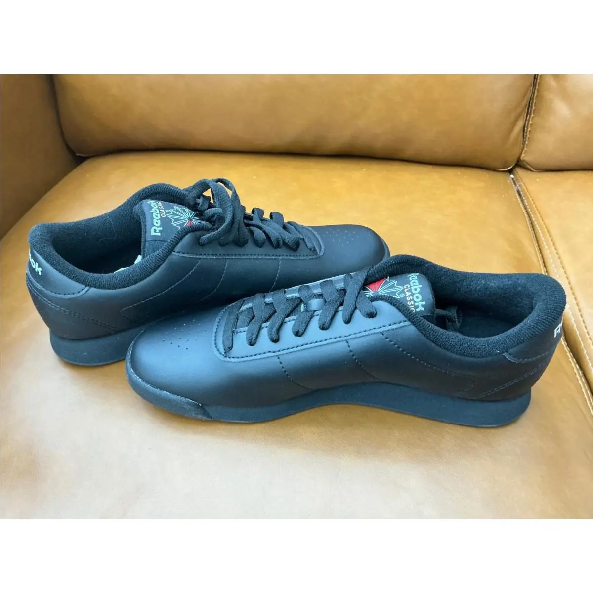 Reebok shoes - Reebok Princess - Princess - Black 2