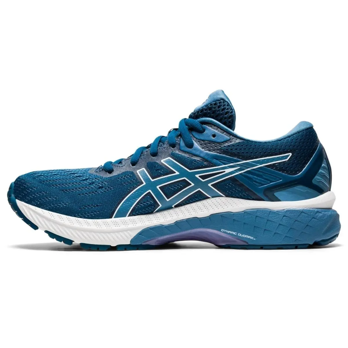 Asics shoes - ASICS GT-2000 9 - 1012A863 - Mako Blue/Grey Floss 0