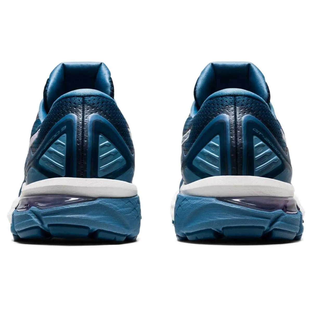 Asics shoes - ASICS GT-2000 9 - 1012A863 - Mako Blue/Grey Floss 4