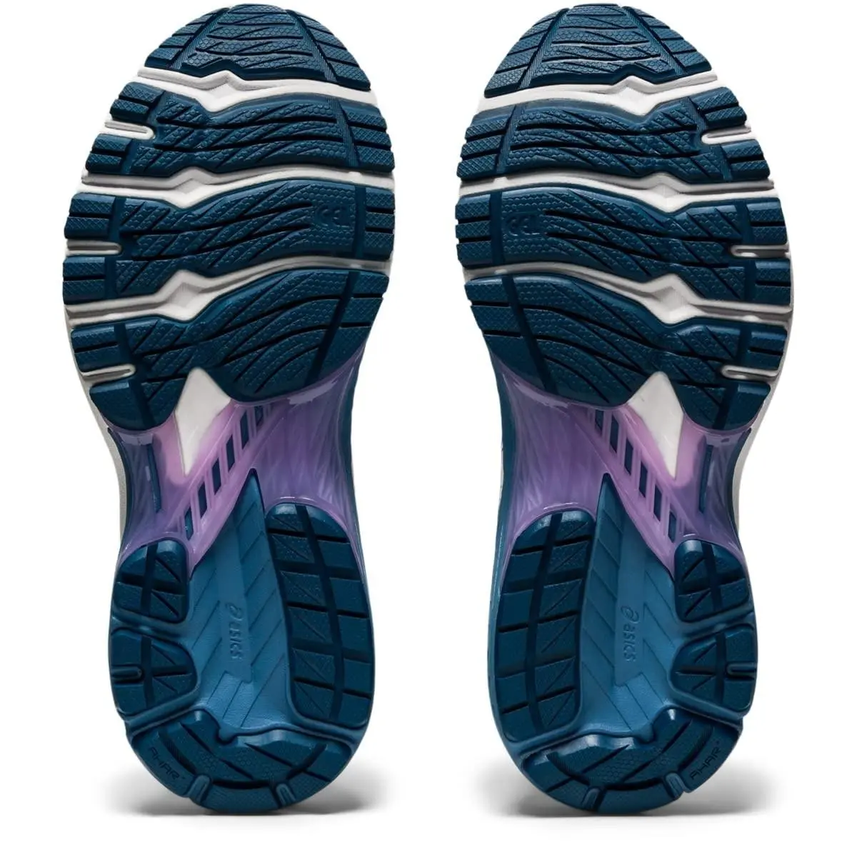 Asics shoes - ASICS GT-2000 9 - 1012A863 - Mako Blue/Grey Floss 6