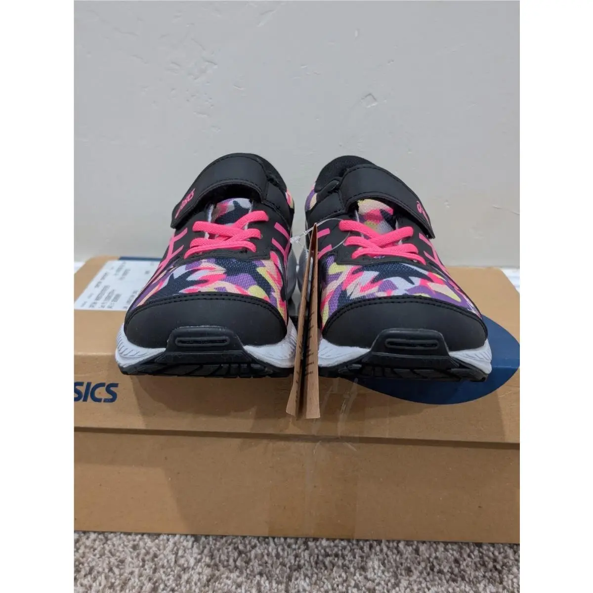 Asics shoes - Asics	Contend 8 PS - Multicolor 2