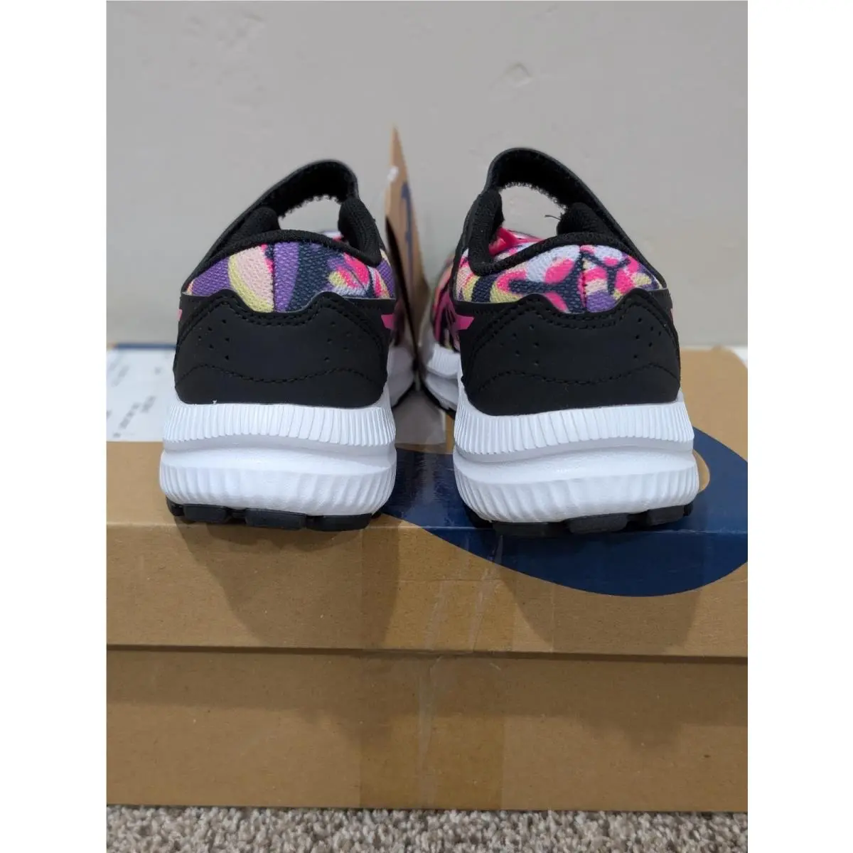 Asics shoes - Asics	Contend 8 PS - Multicolor 3