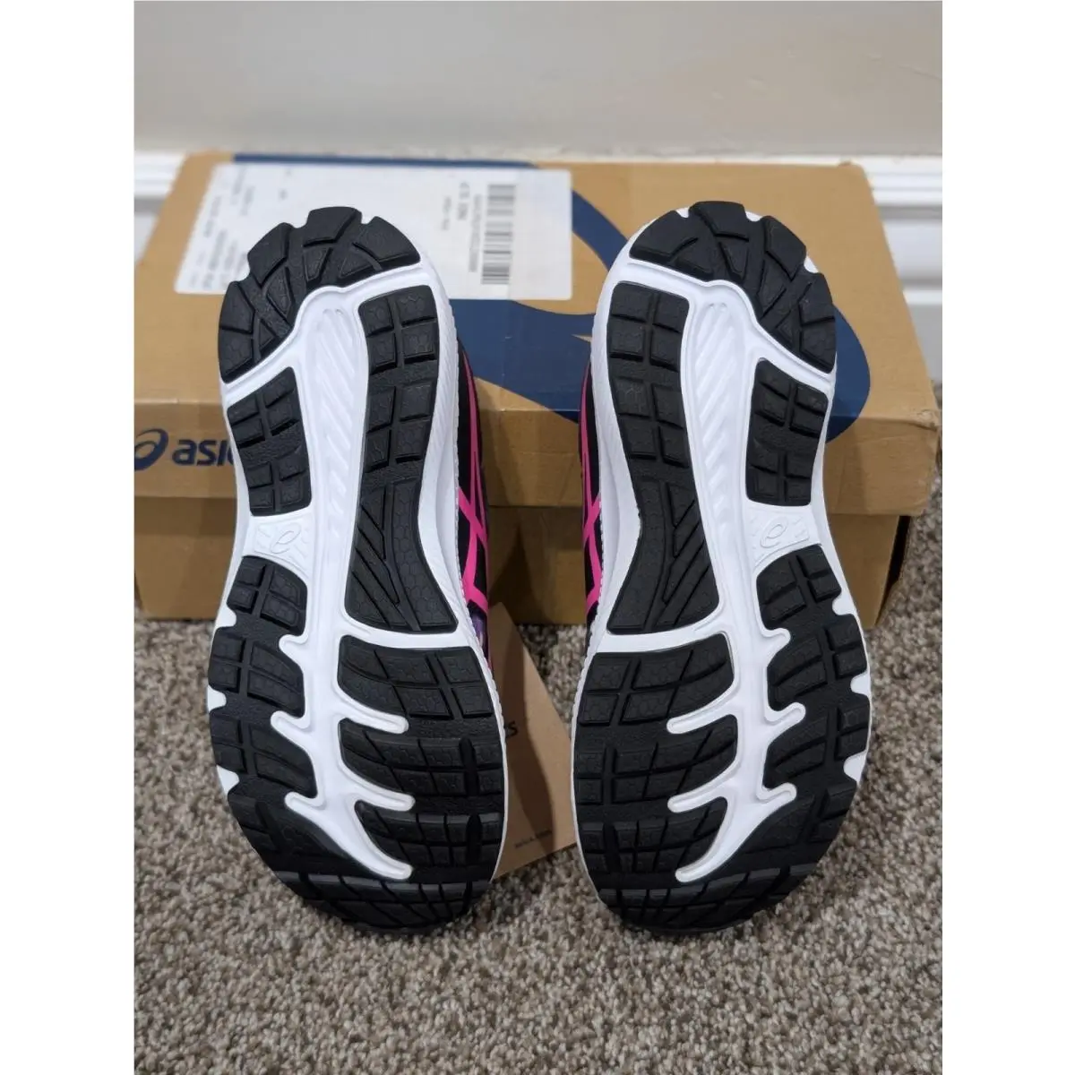 Asics shoes - Asics	Contend 8 PS - Multicolor 4