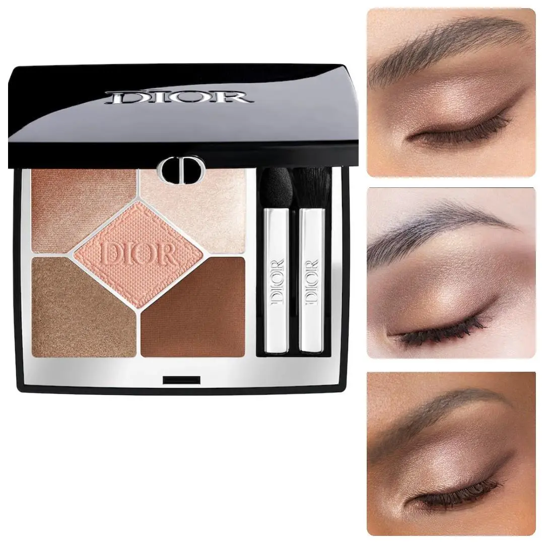 Dior Diorshow Highcolour Eyeshadow Wardrobe Palette in 649 Dress RP