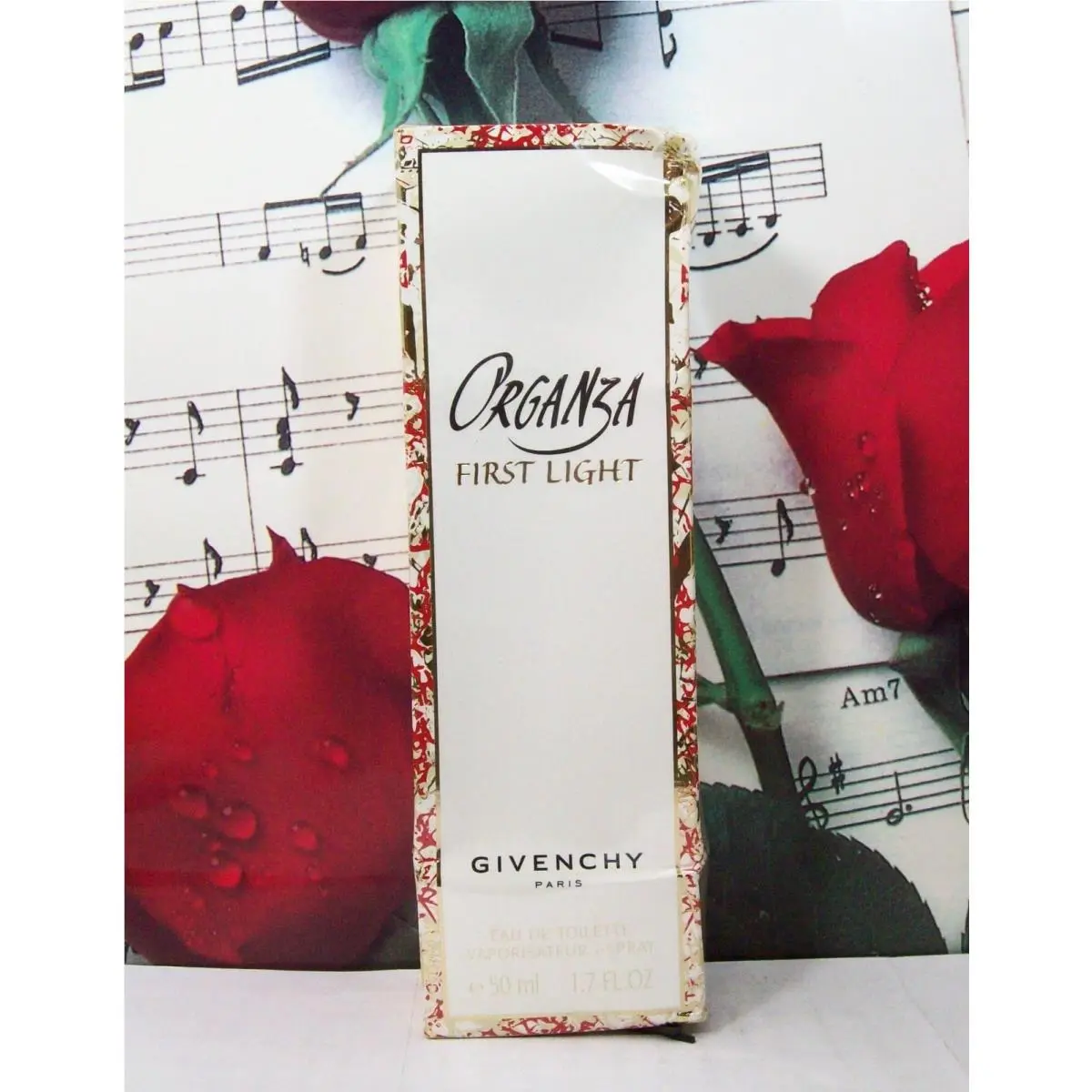 Organza First Light Edt Spray 1.7 Fl. Oz.  by Givenchy