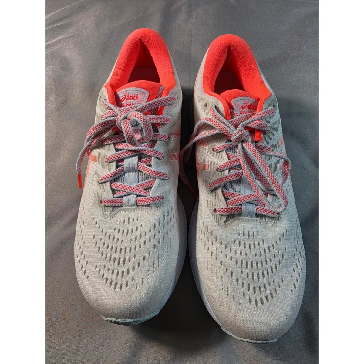 Asics shoes - ASICS GEL-Kayano 28 - White 1