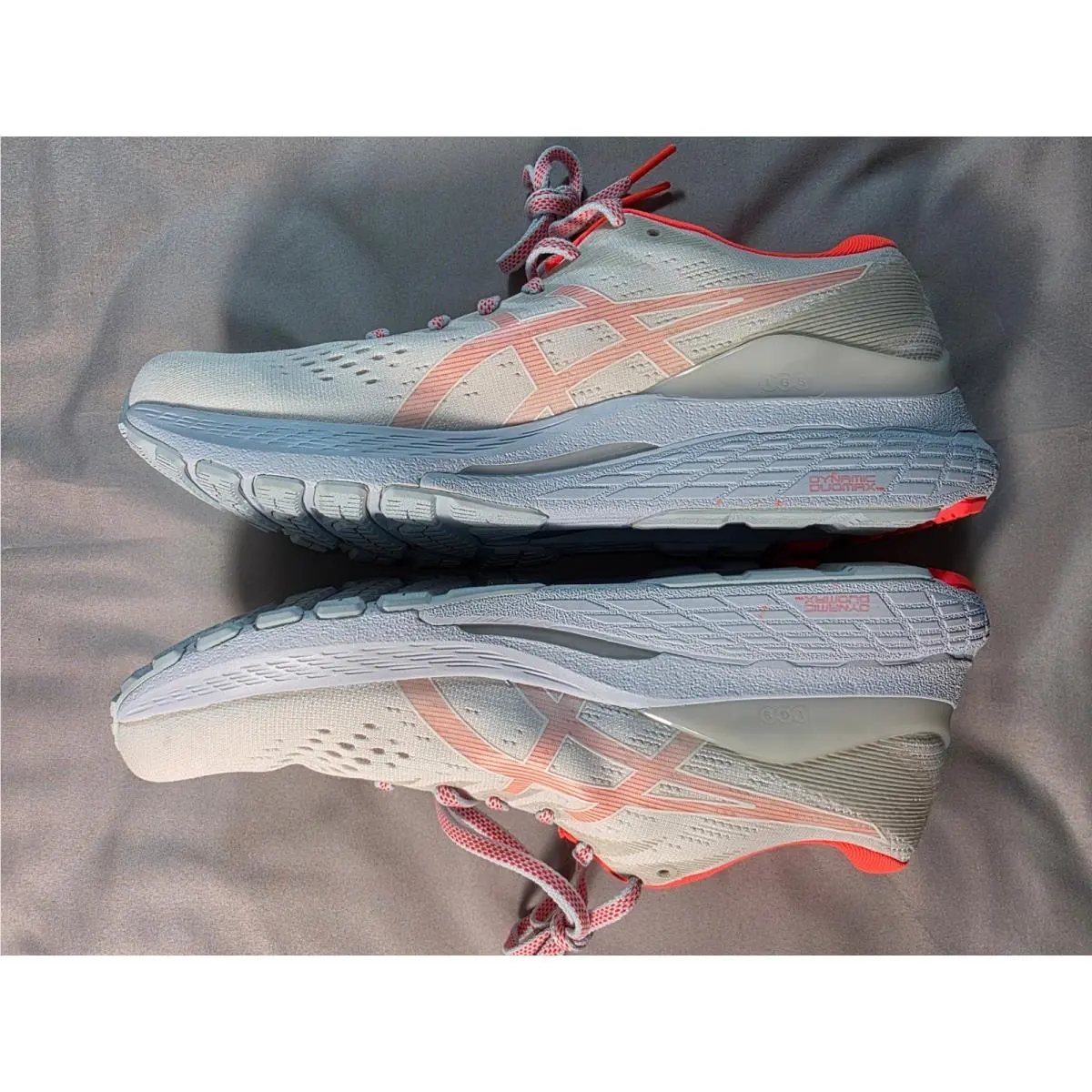 Asics shoes - ASICS GEL-Kayano 28 - White 4