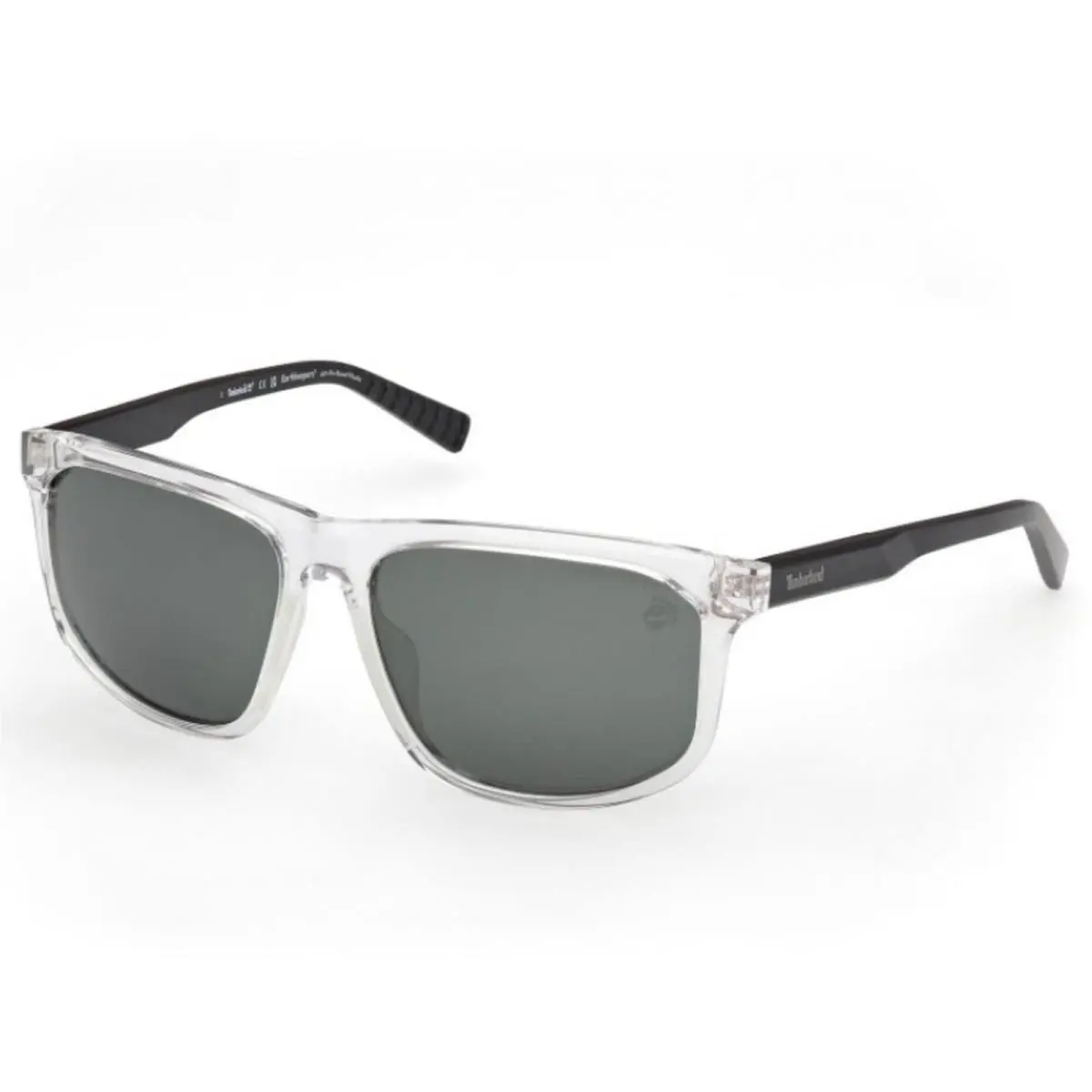 Timberland Men`s Sunglasses Crystal Injected Plastic Square TB00036-H 6026R