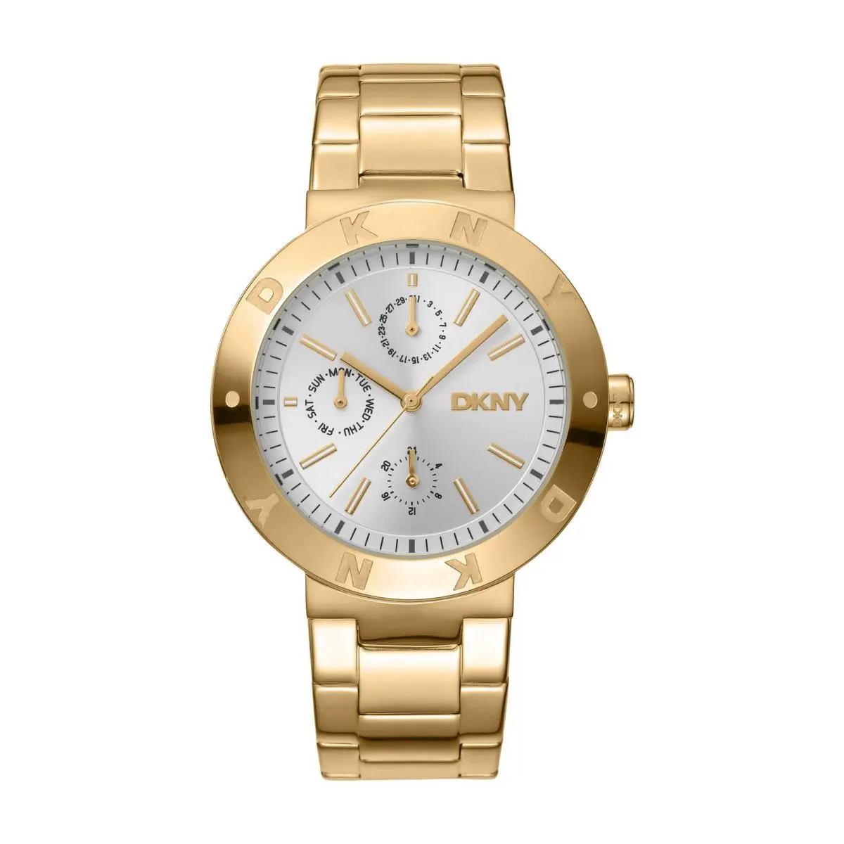 Dkny Women`s Active 38mm Quartz Watch DK1L022M0035