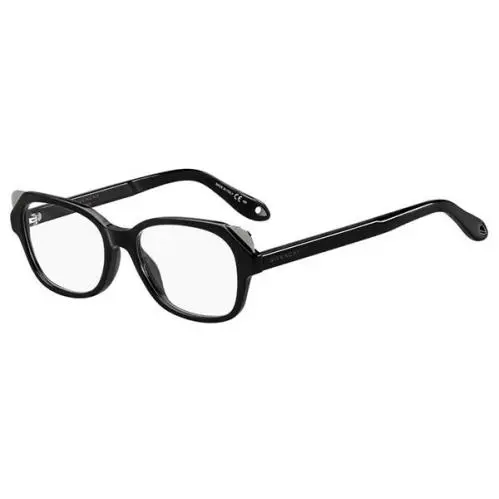 GV 0063 807 Black Women Eyeglasses 51MM 17 145 by Givenchy