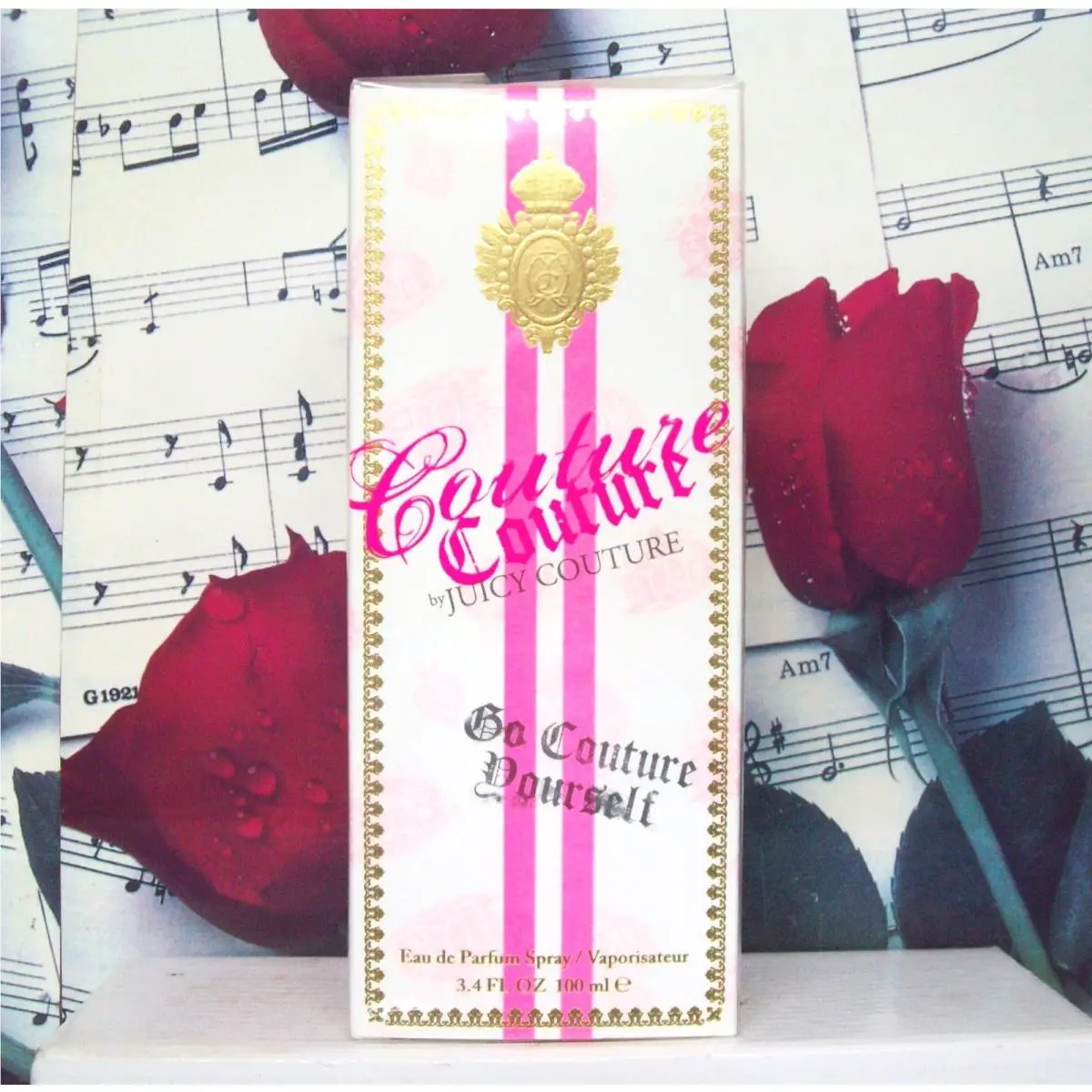 By  3.4 Oz. Edp Spray by Juicy Couture