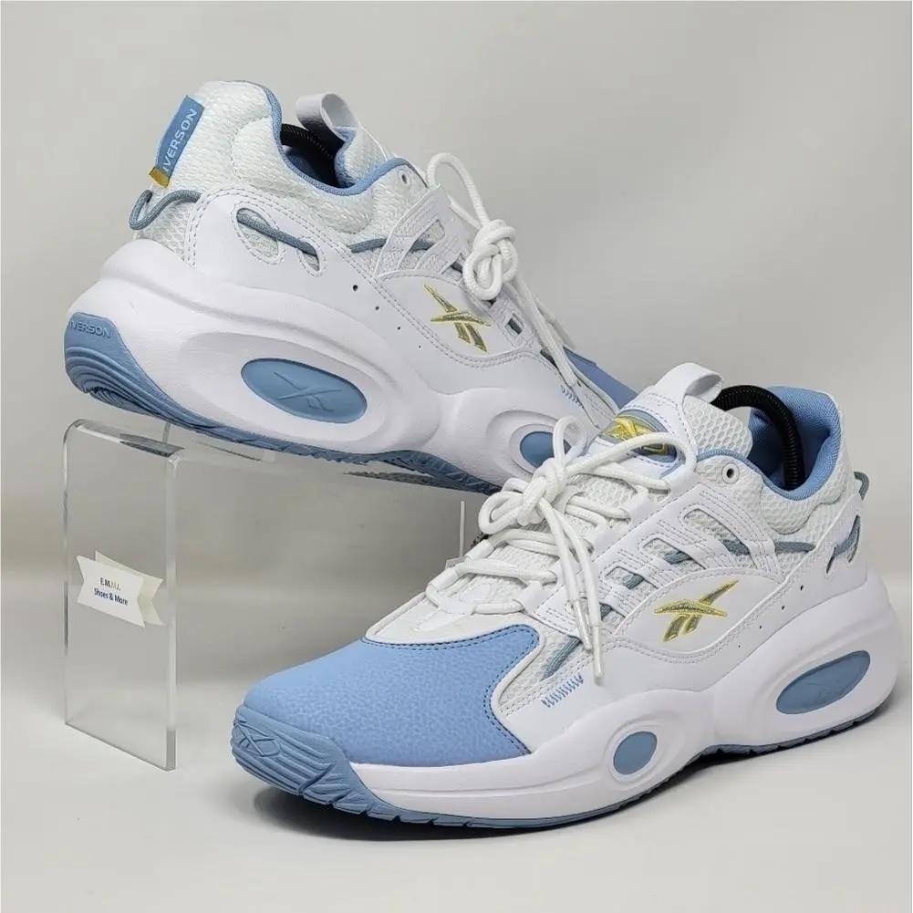 Reebok shoes - Blue 3