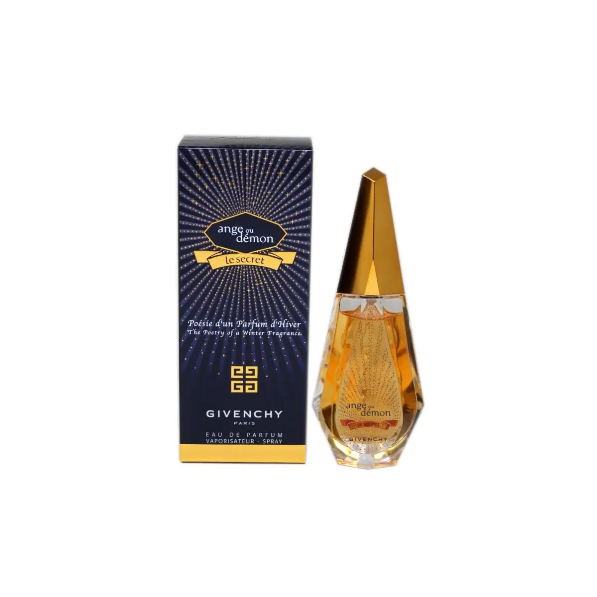 Ange OU Demon LE Secret Eau DE Parfum Spray 50 ML/1.7 Fl.oz by Givenchy
