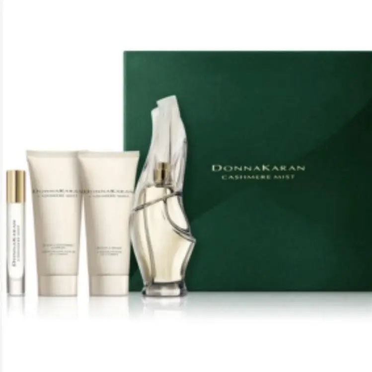 Cashmere Mist By Donna Karan 4 Piece Gift Set For Women