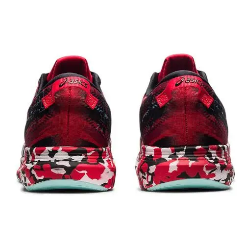 Asics shoes - ASICS Noosa Tri 15 - Noosa Tri - Red/Teal 0