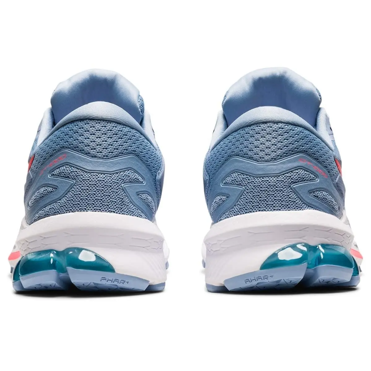 Asics shoes - ASICS GT-1000 - Soft Sky /Blazing Coral 3