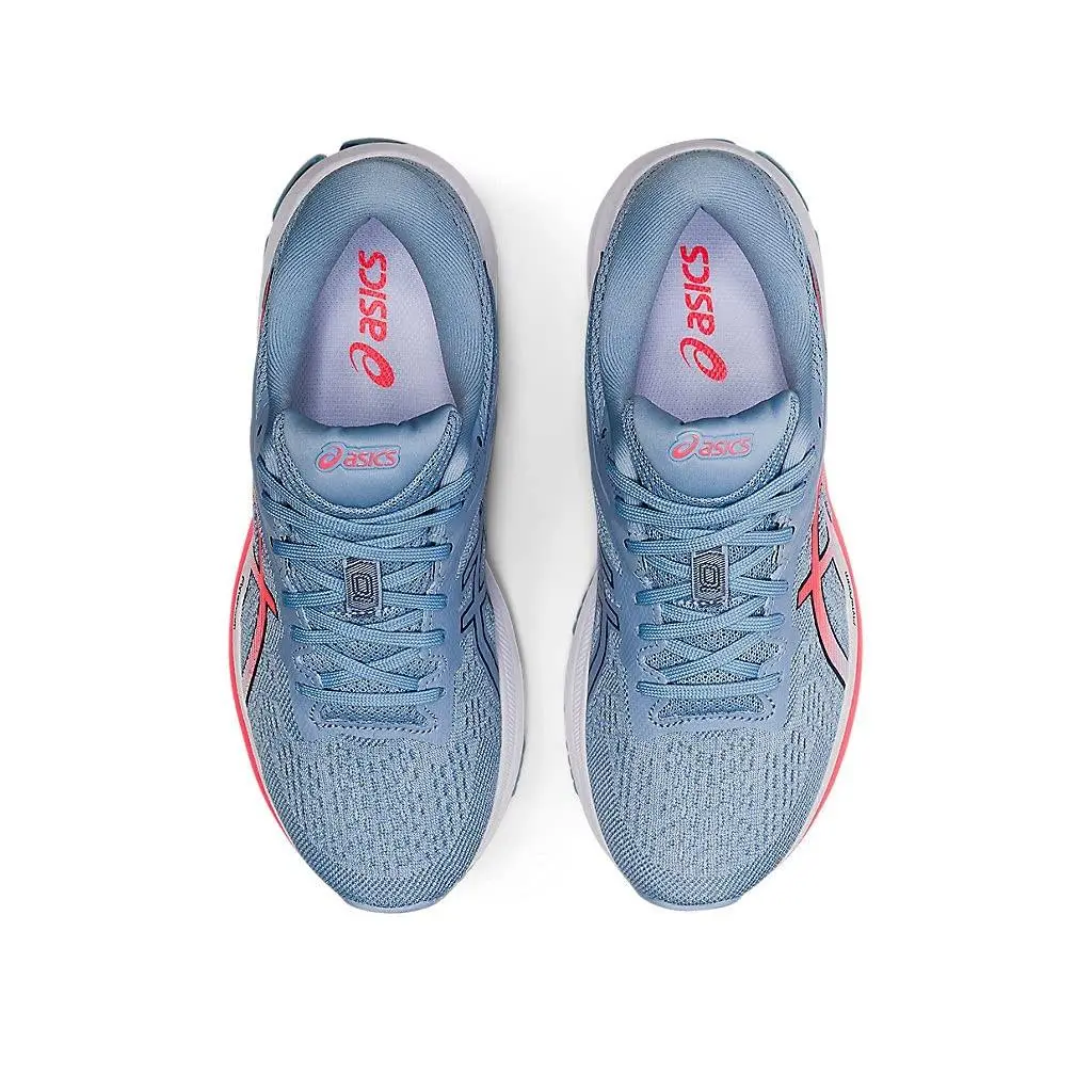 Asics shoes - ASICS GT-1000 - Soft Sky /Blazing Coral 4