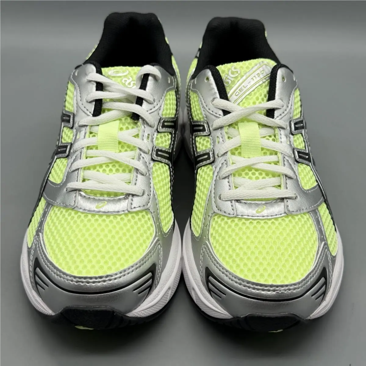 Asics shoes - ASICS GEL-1130 - 1202A525-750 - Illuminate Yellow/Pure Silver (UPC: 0197298758857) 0