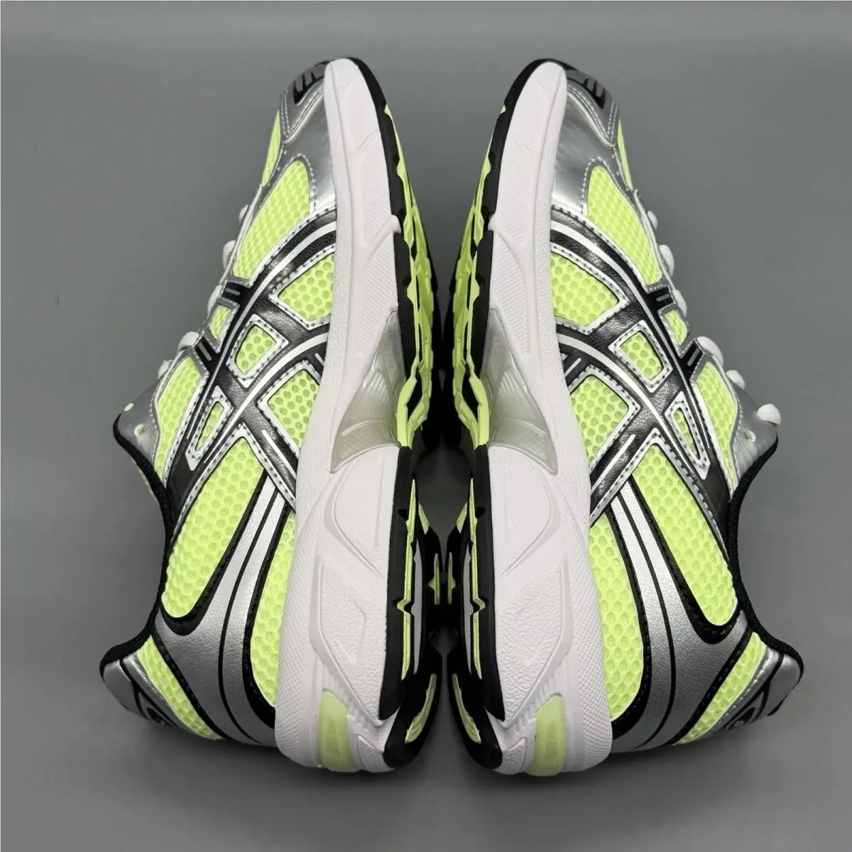 Asics shoes - ASICS GEL-1130 - 1202A525-750 - Illuminate Yellow/Pure Silver (UPC: 0197298758857) 3