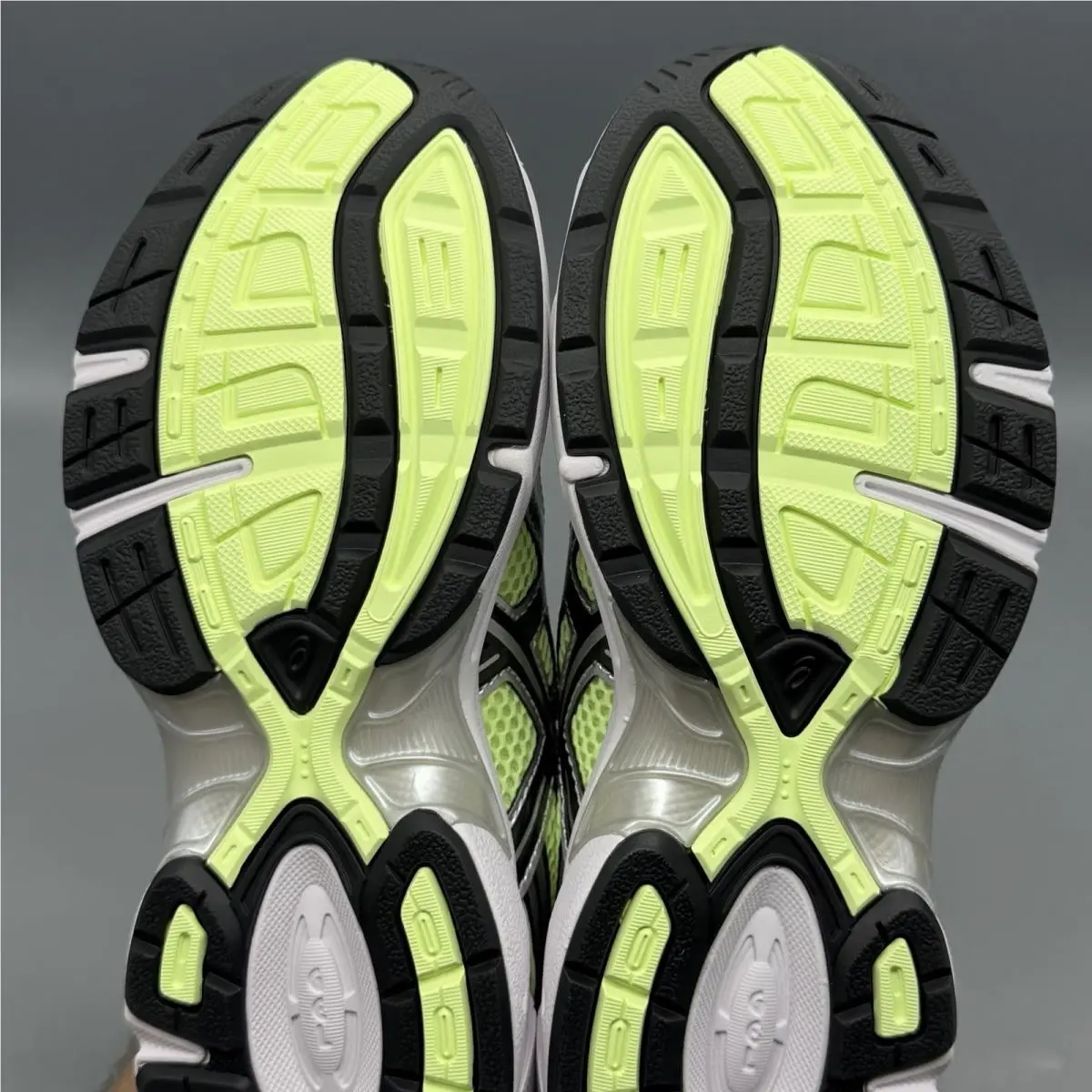 Asics shoes - ASICS GEL-1130 - 1202A525-750 - Illuminate Yellow/Pure Silver (UPC: 0197298758857) 7
