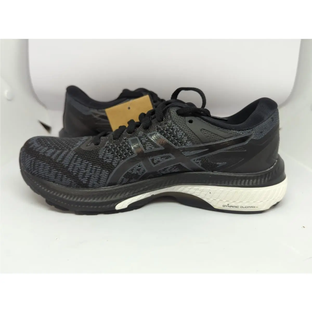 Asics shoes - ASICS Gel Kayano - Gel Kayano - 1012A715-001 - Black (UPC: 193604970715) 1