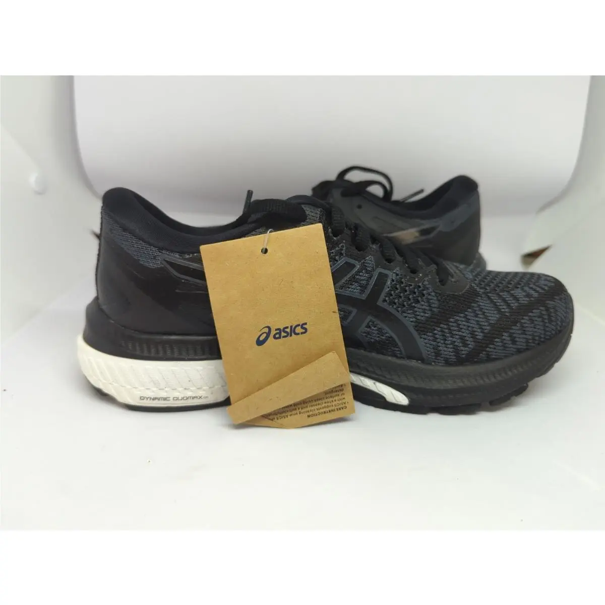 Asics shoes - ASICS Gel Kayano - Gel Kayano - 1012A715-001 - Black (UPC: 193604970715) 4