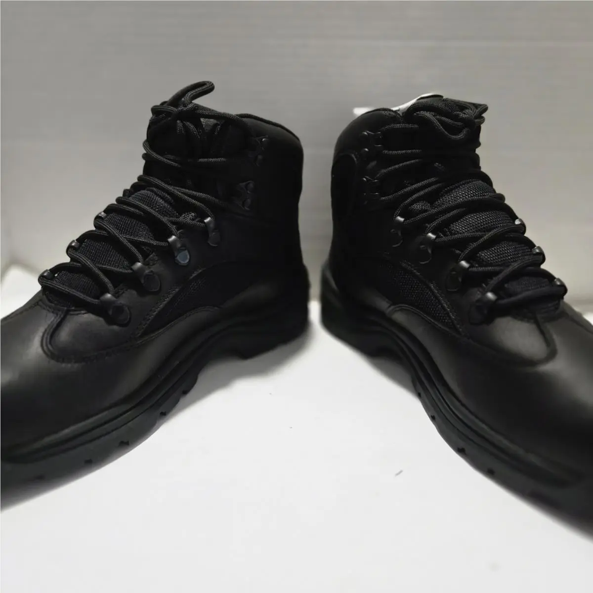 Timberland shoes - timberland Mt. Maddsen - Maddsen - Black 1