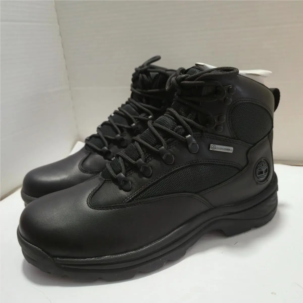 Timberland shoes - timberland Mt. Maddsen - Maddsen - Black 2