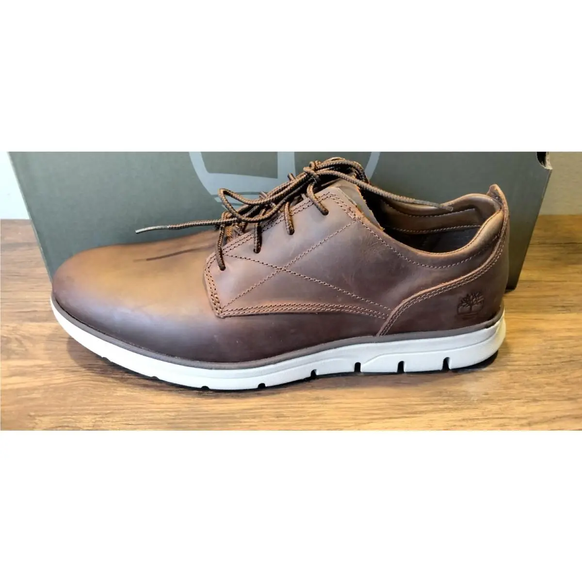 Timberland shoes - TIMBERLAND A2A3PV BRADSTREET - BRADSTREET - Brown 0