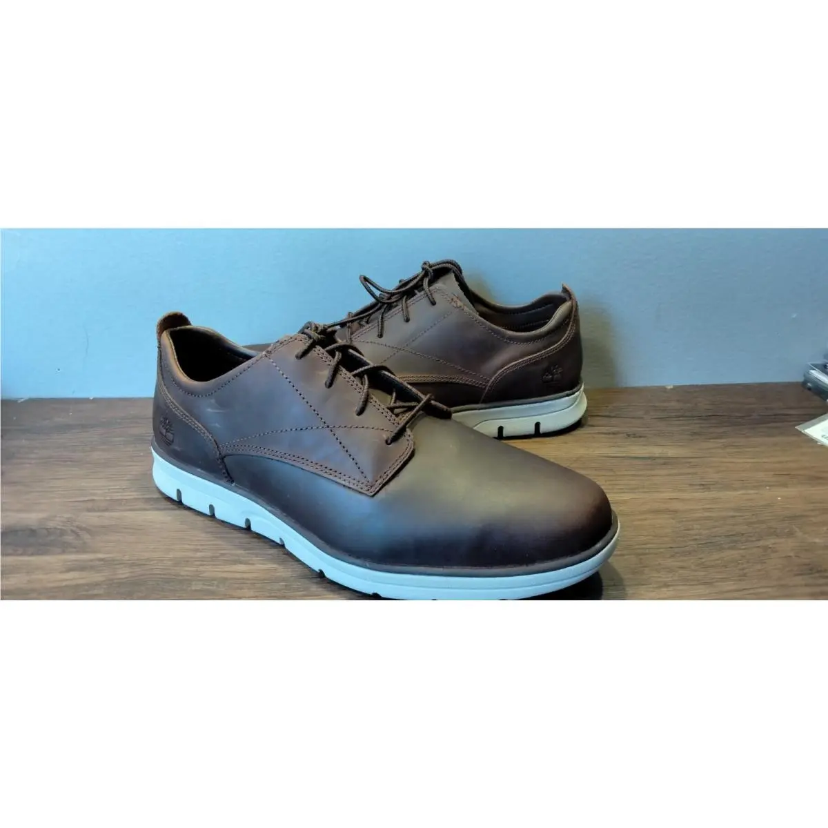 Timberland shoes - TIMBERLAND A2A3PV BRADSTREET - BRADSTREET - Brown 4