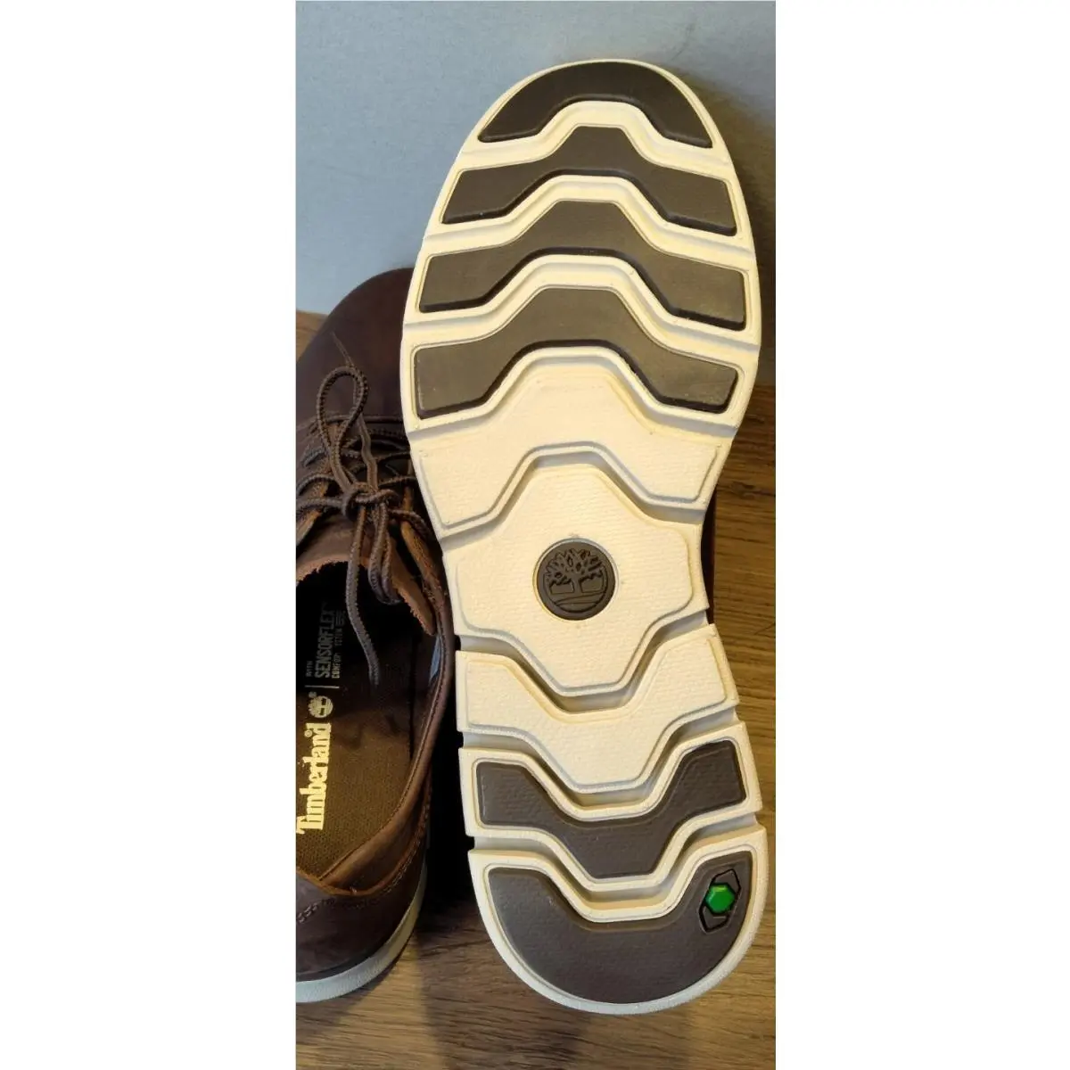 Timberland shoes - TIMBERLAND A2A3PV BRADSTREET - BRADSTREET - Brown 5