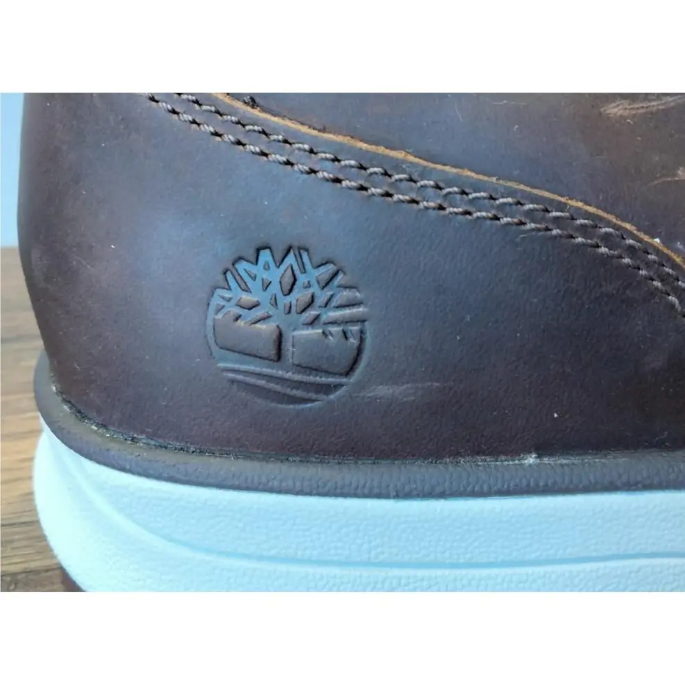 Timberland shoes - TIMBERLAND A2A3PV BRADSTREET - BRADSTREET - Brown 6