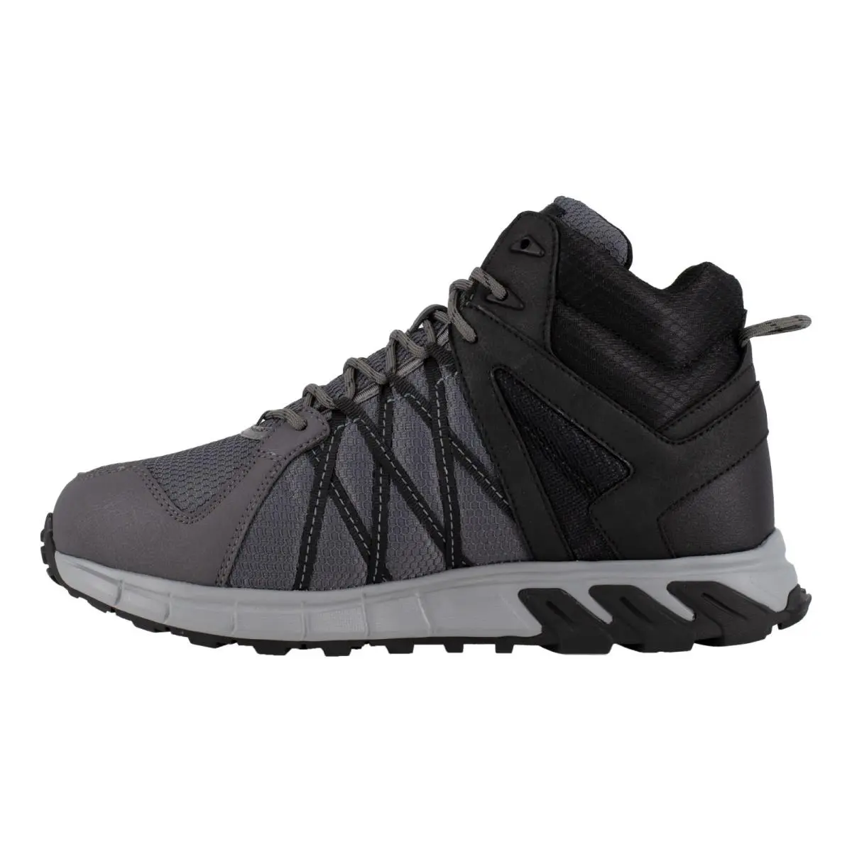 Reebok shoes - Black, Grey (UPC: 690774509894) 2