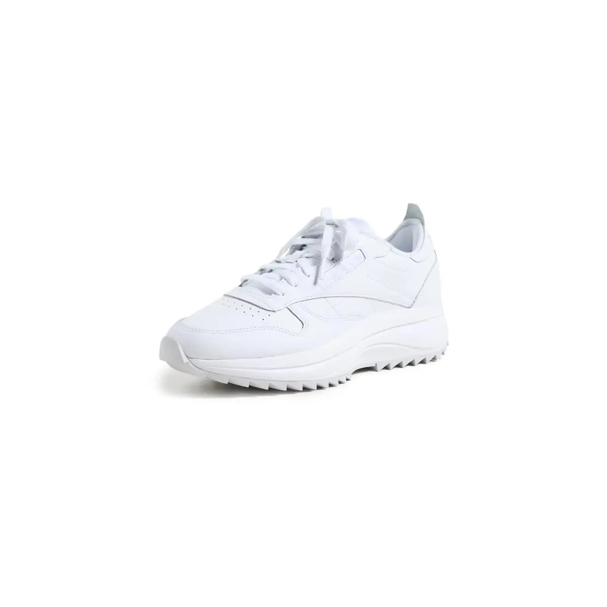 Reebok Female Adult Classic Leather SP Extra Ftwr White/lgsogr/luclil 6.5