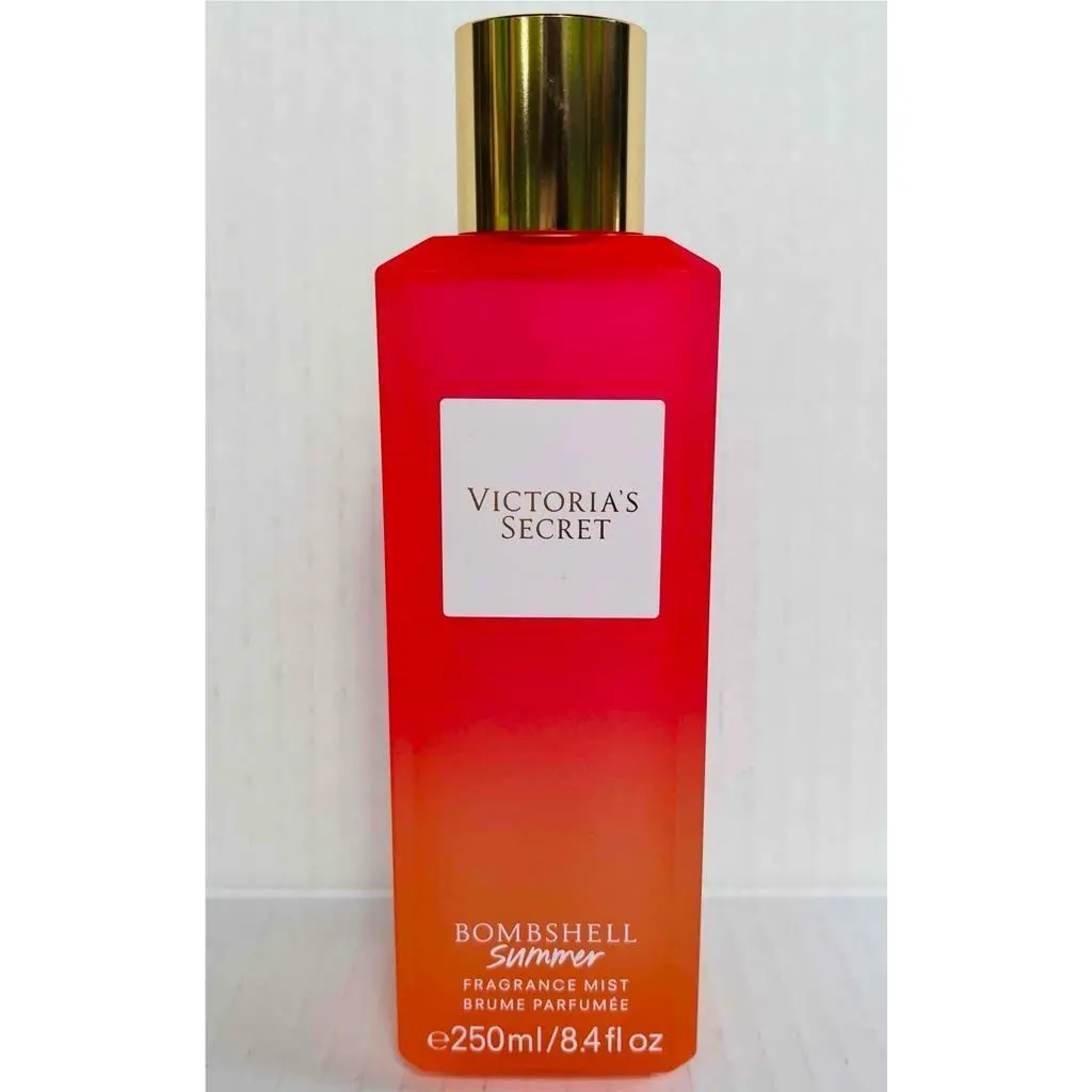 Victoria`s Secret Bombshell Summer Fragrance Mist 8.4 OZ Htf Rare