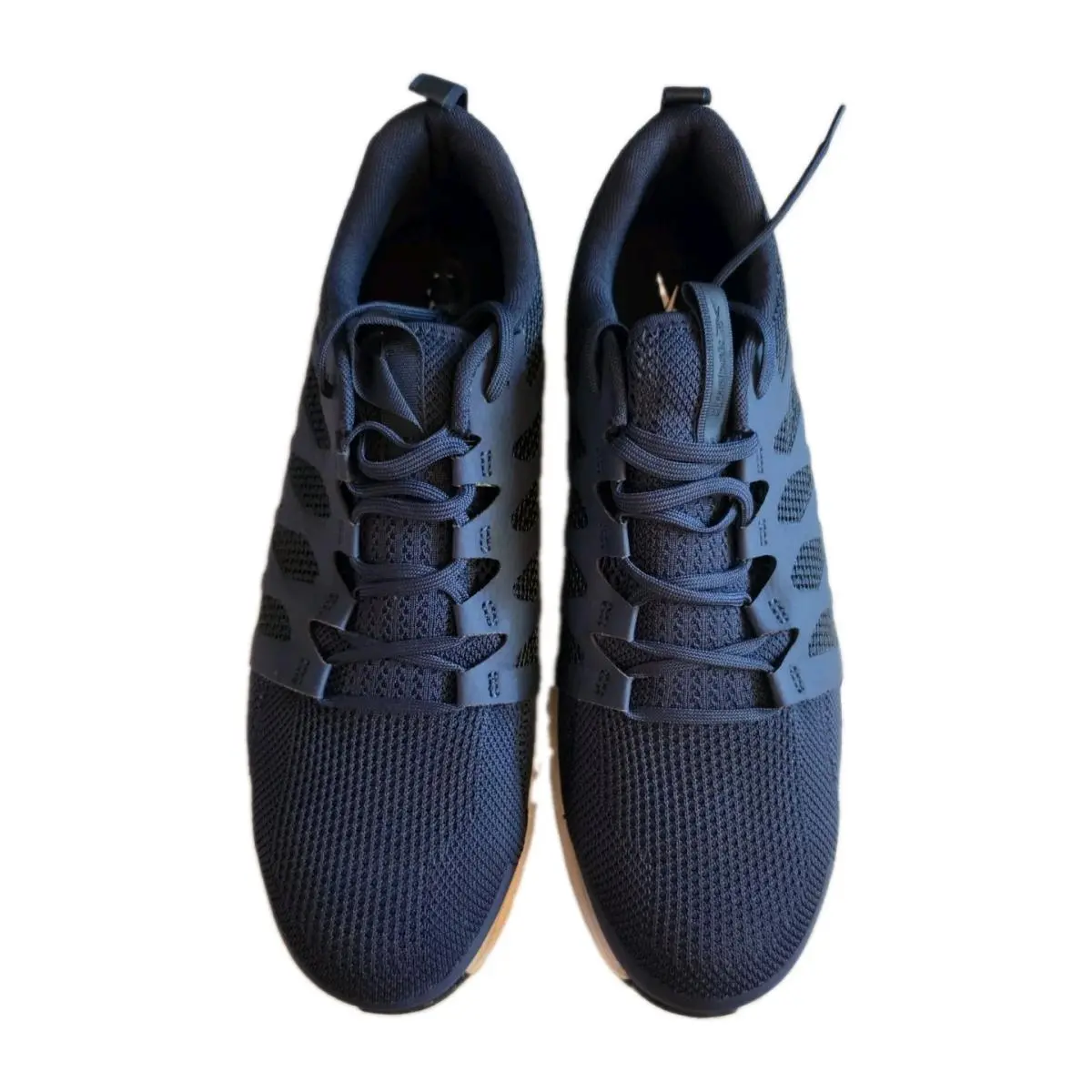 Man`s Shoes Reebok Work Fusion Flexweave™ Work EH Comp Toe 12M