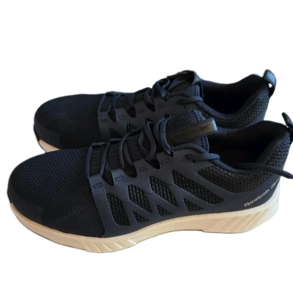 Reebok shoes - Reebok Work - Work - Black 0