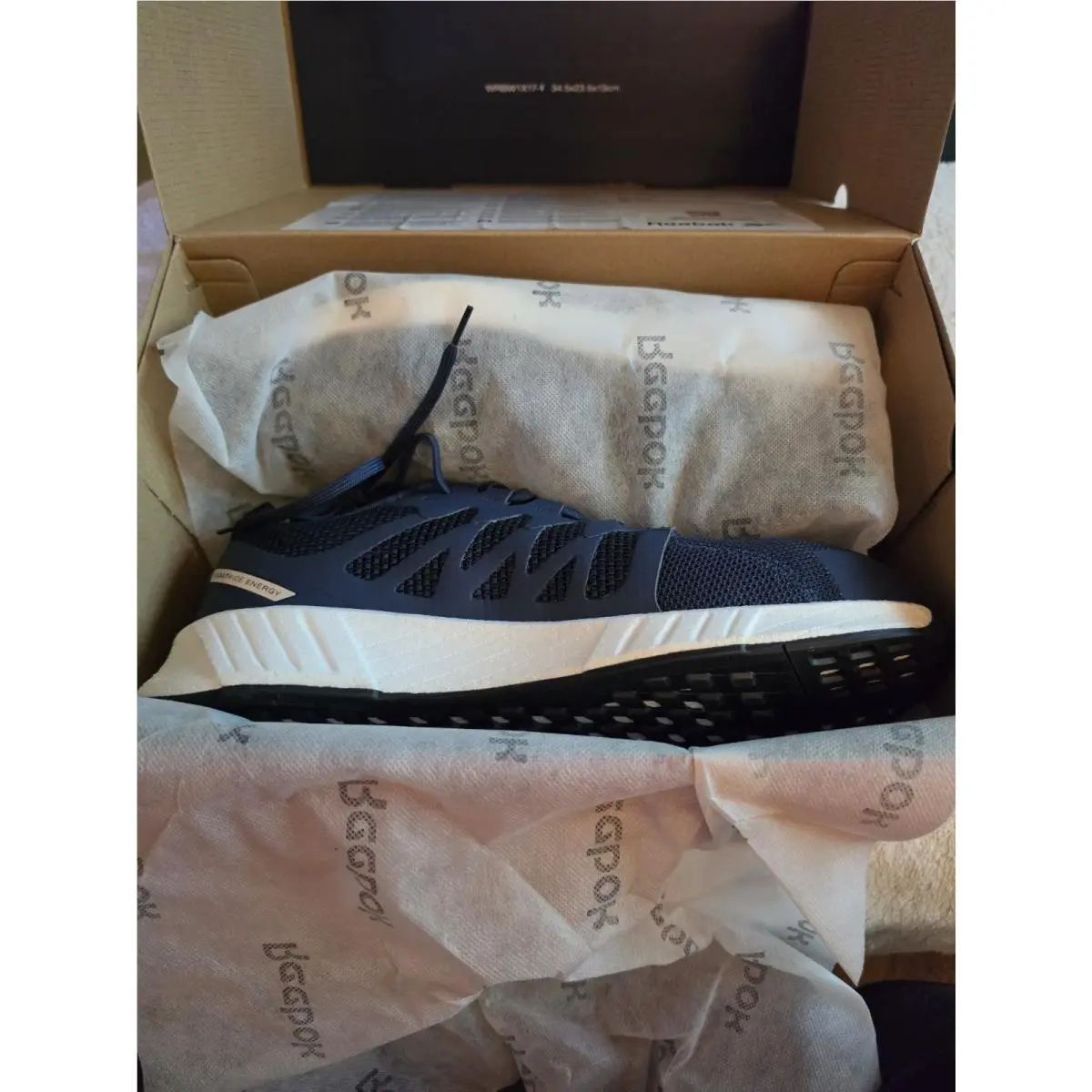 Reebok shoes - Reebok Work - Work - Black 7