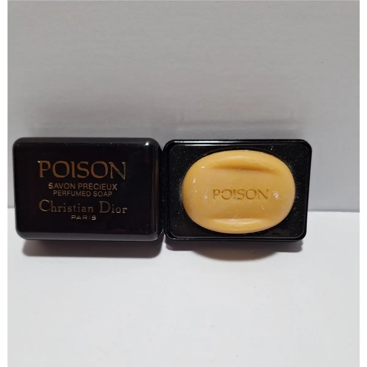 Vintage Christian Dior Posion Hand Soap