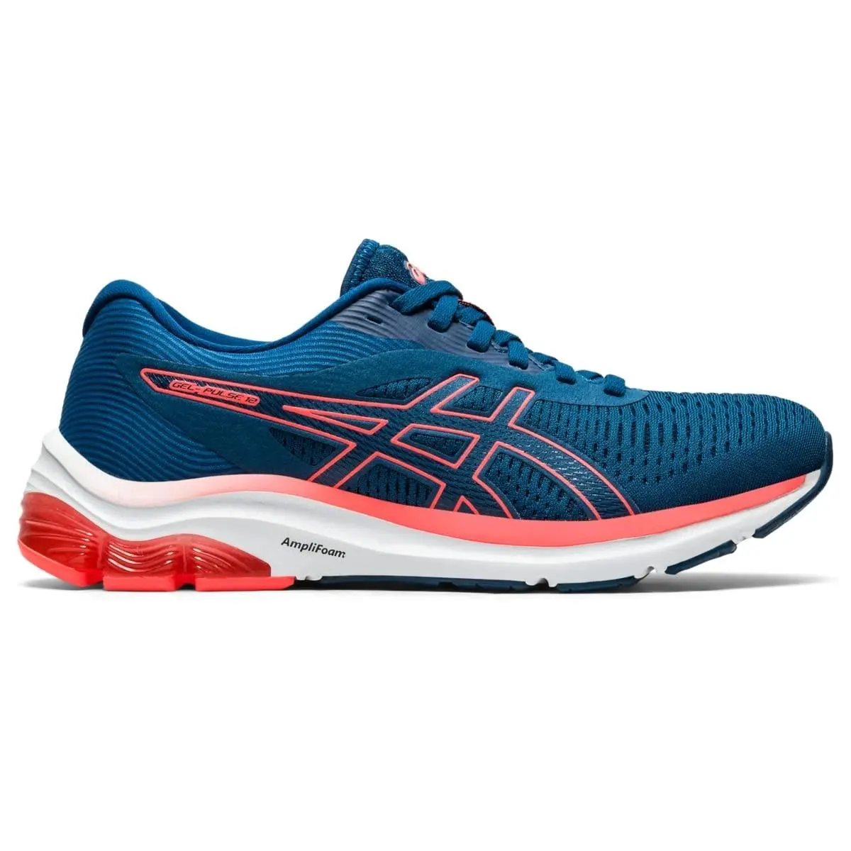Asics shoes - ASICS Gel Pulse 12 - Gel Pulse - Blue 0