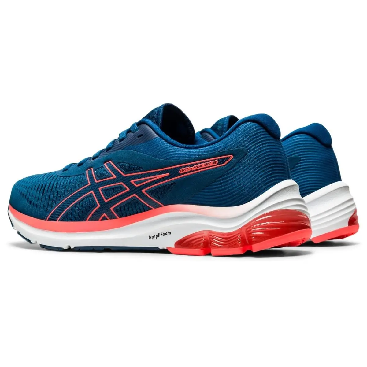 Asics shoes - ASICS Gel Pulse 12 - Gel Pulse - Blue 2